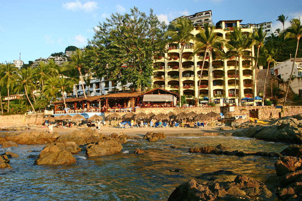 Lindo Mar Resort Пуерто-Вальярта Екстер'єр фото